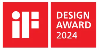 Toshiba BX400 iF Design Award 2024
